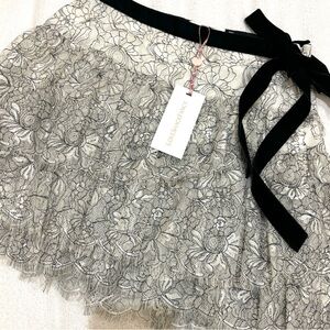 Love shack fancy skirt